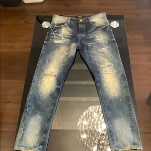 Akoo Slim Fit Jeans